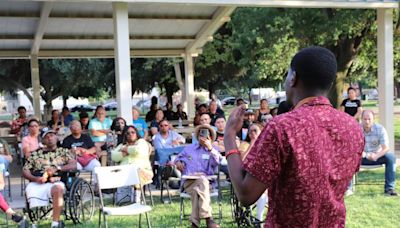 Participantes en foro en Stanislaus comparten experiencias de injusticia racial