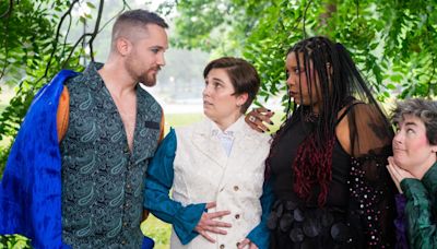 Photos: Actors' Theatre Presents William Shakespeare's TWELFTH NIGHT