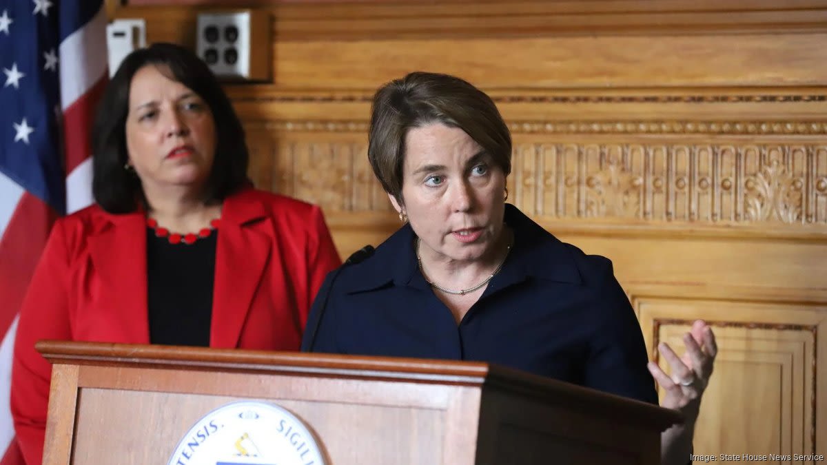 After Gov. Healey hiring controls, more than 1,300 workers added to state payroll - Boston Business Journal