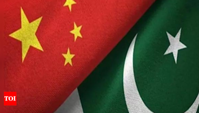 ISIS-K, Baloch separatists and ‘3 evils’: China's nightmare in Pakistan - Times of India