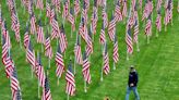 Glendale Sunrise Rotary presents “Field of Honor” remembrance at Forest Lawn