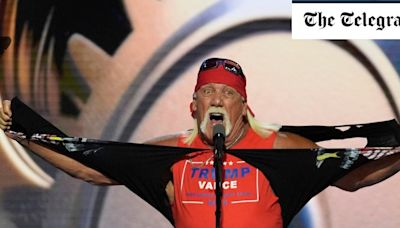 Hulk Hogan for President? Why his 1998 publicity stunt backfired