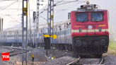 Rail safety on radar as 21 die in 3 accidents in two months | India News - Times of India