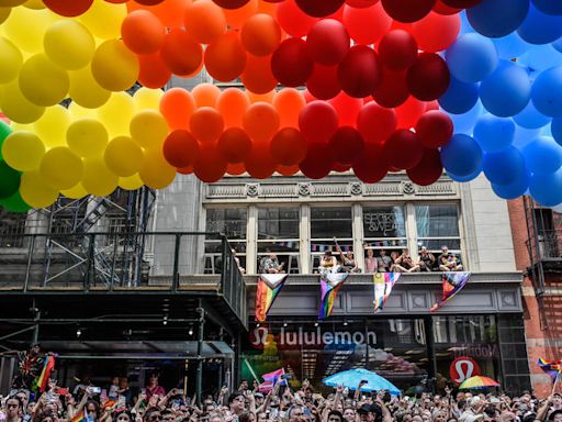 NYC's 2024 Pride month events may be targeted by terrorists, security officials say. Here's how the NYPD is responding.