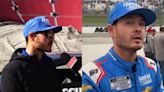 NASCAR’s Kyle Larson welcomes new baby