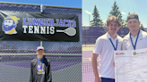 Two Hibbing seniors, Cloquet sophomore tennis players advance to State