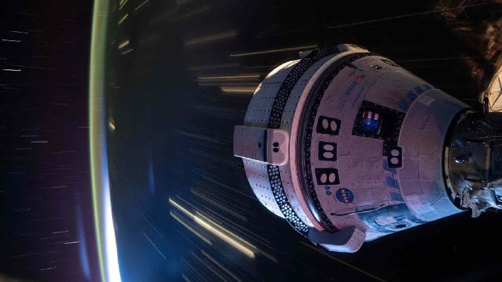 NASA To Livestream Boeing Starliner’s Solo Return To Earth, Get The Popcorn Ready