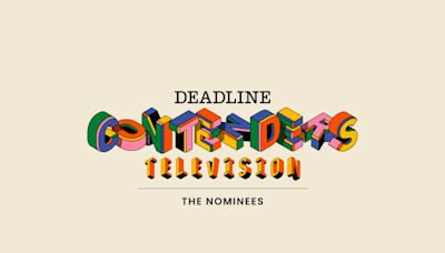 Deadline’s Contenders Television: The Nominees Lineup Set For Saturday’s Showcase