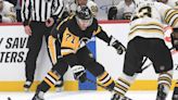 Win over Penguins gives Bruins lead in Atlantic