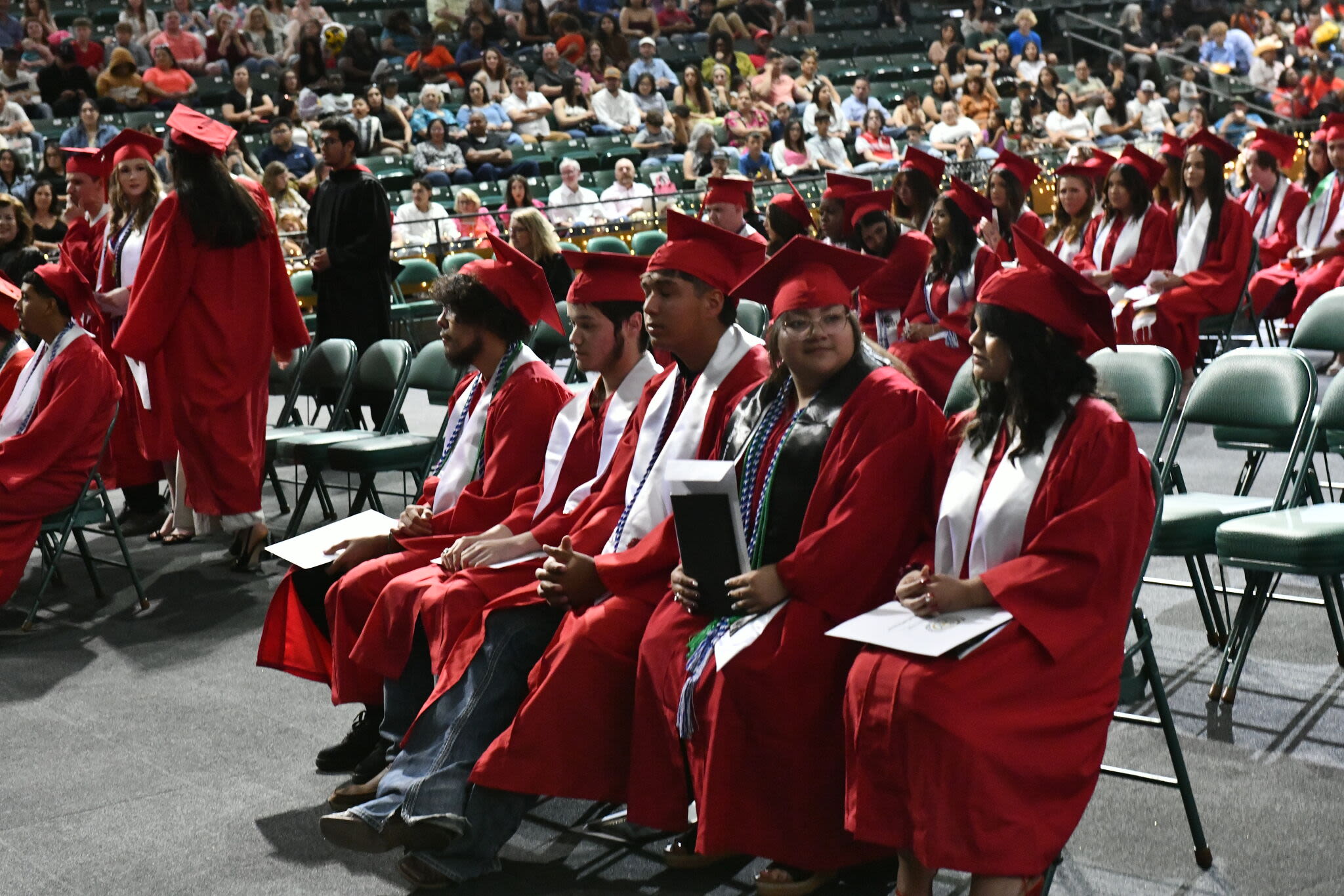 Photos: Coleman graduates largest class in school history