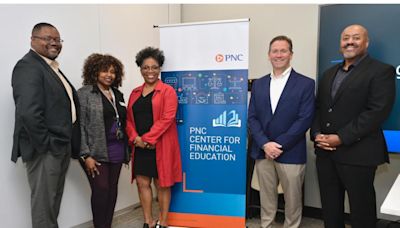 PNC Center for Financial Education Expands to Nine New Mark