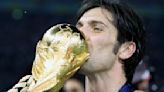 Former Italy goalkeeper Gianluigi Buffon retires from soccer at age 45