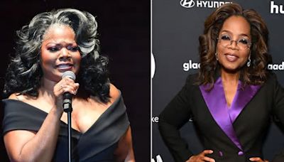 Oprah Winfrey slammed by Mo'Nique in vile expletive-filled rant as she reignites feud