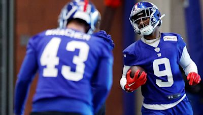 Giants’ Malik Nabers is doing ‘the only thing that I felt like I could do with my life’