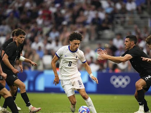 Paris Olympics 2024: France sets up Argentina showdown in men’s football quarterfinal