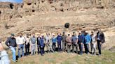 Técnicos del Zoo de Jerez participan en un proyecto de reintroducción del ibis eremita en Marruecos