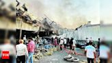 Father demands Rs 20 Lakh in compensation after son's death in Rajkot game zone fire | Delhi News - Times of India
