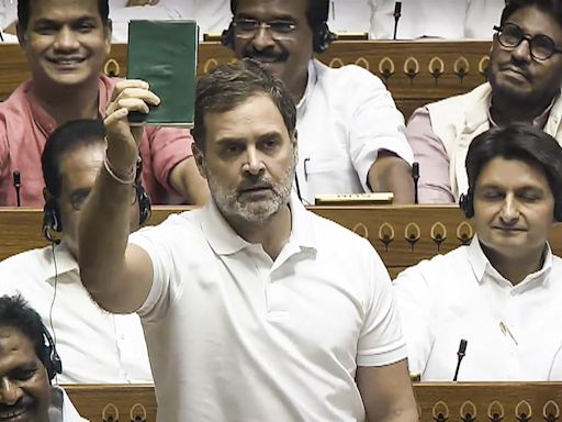 Calling entire Hindu community violent is very serious matter: PM Modi hits out at Rahul Gandhi’s remarks in Lok Sabha