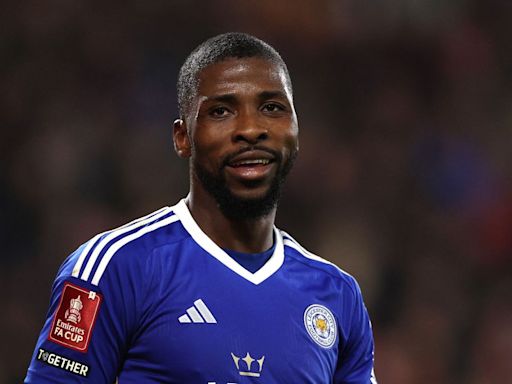 Kelechi Iheanacho joins Sevilla on a free transfer