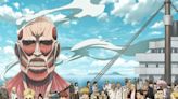 Attack on Titan Is Having A Weird Digital Cruise For Its Finale Party