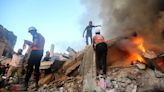 Three Reasons Why There’s No End in Sight for the Israel-Hamas War