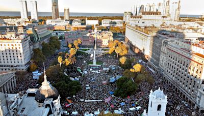 Javier Milei vs. universidad pública: ¿y si ninguno la está viendo?