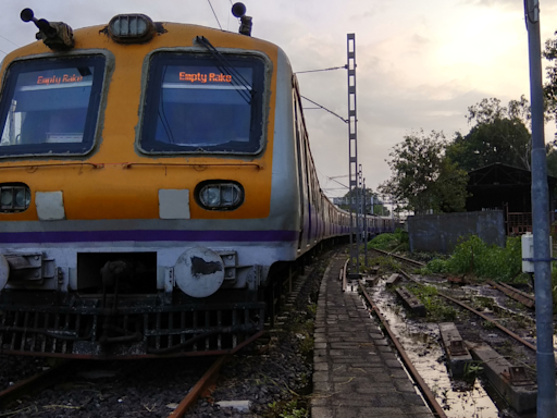 Mumbai Rail Network to Get Major Overhaul: 250 New Suburban Services Planned