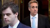 Michael Cohen delivers cautionary tale to Trump's red-tie loyalists