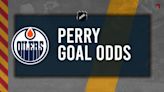 Will Corey Perry Score a Goal Against the Canucks on May 12?