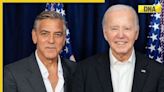 'We are so terrified...': George Clooney asks US President Joe Biden to end presidential campaign