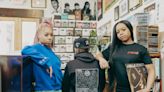 J Dilla's daughters step to forefront as hip-hop icon is honored in Pistons retail line