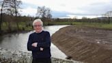 Farmer who hired diggers to rip up trees along river is jailed and ordered to pay £1.2 million