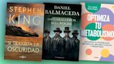 Qué leer esta semana: lo nuevo de Stephen King y Daniel Balmaceda y cómo optimizar el metabolismo