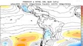 ¿Vientos fuertes y neblina en la Costa?, ¿Cómo influye el Anticiclón del Pacífico Sur?