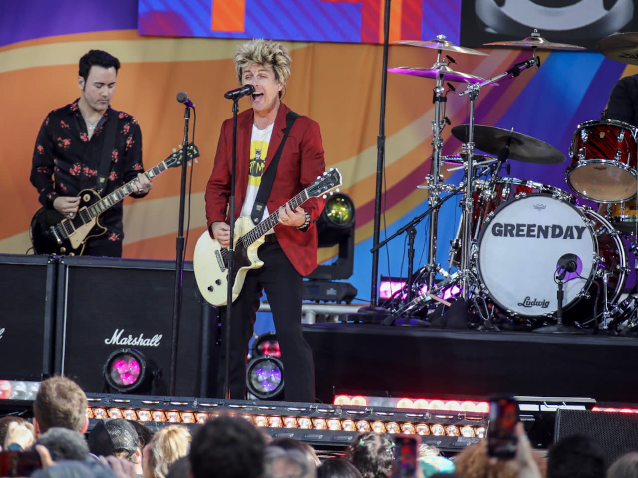 Beloved 90s rock band tours U.S.: When and where to see Green Day