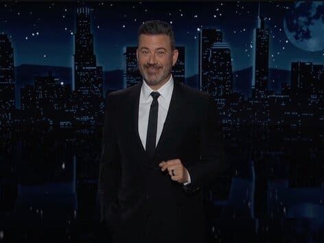 Kimmel Takes Stock of Trump’s Rhetoric After Suspect’s Arrest