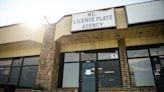 What's happening with the Spring Lake DMV plate office?