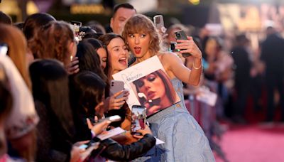 Celebrities Who Fulfilled Their Kids' 'Wildest Dreams' of Attending Taylor Swift's Eras Tour