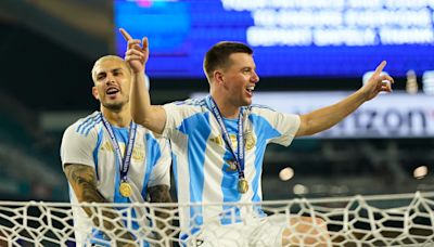 La revancha de Giovani Lo Celso, el campeón que volvió a colgarse una medalla sintiéndose determinante con la selección