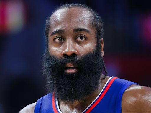 James Harden Gets Real On Re-Signing With The Los Angeles Clippers Despite Paul George's Exit