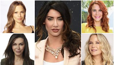 Sneak Into Bold & Beautiful MVP Jacqueline MacInnes Wood’s Star-Studded Luncheon