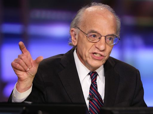 An emergency Fed rate cut of 75 basis points is needed now, Wharton’s Jeremy Siegel says