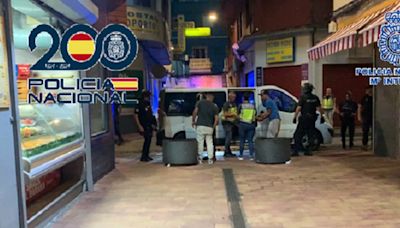 La 'Operación Pastela' deja dos detenidos por explotación laboral en Algeciras