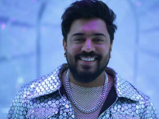 Nivin Pauly’s music video ‘Habibi Drip’ is out - WATCH! | - Times of India