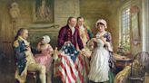 Betsy Ross Probably Didn’t Design the First American Flag