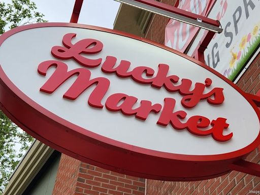 Get a peek inside Lucky's Market, opening in Victorian Village this week - Columbus Business First