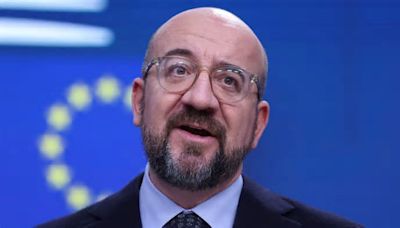 Russland: EU-Ratspräsident Charles Michel gratuliert Wladimir Putin zu »Erdrutschsieg« bei Scheinwahl