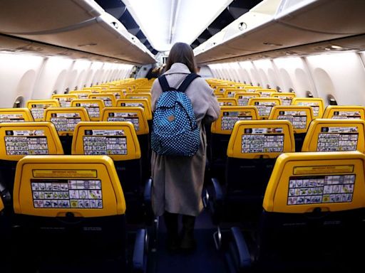 Ryanair and Aer Lingus full list of banned hand luggage items