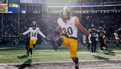 Steelers RB Jaylen Warren focused on a Super Bowl, not a contract