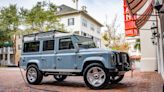 Review: This All-Electric Defender Restomod Brings Modern Power and Performance to a Coveted Classic